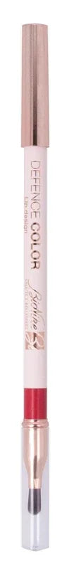 DEFENCE COLOR LIP DESIGN MATITA LABBRA 204 ROUGE - Farmaspeed