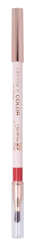 DEFENCE COLOR LIP DESIGN MATITA LABBRA 208 ROUGE BRIQUE - Farmaspeed