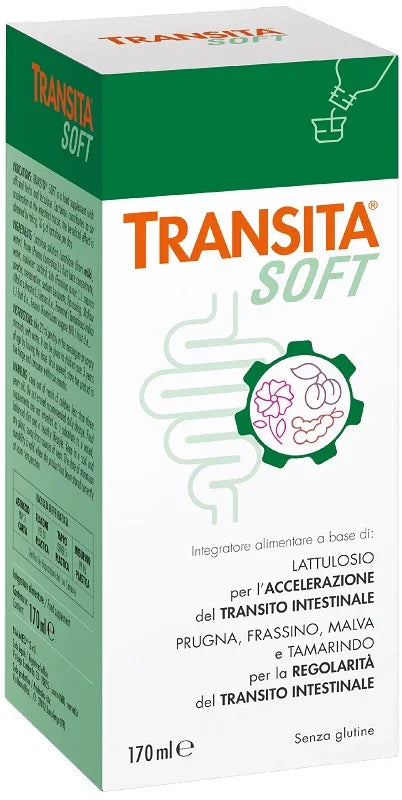 TRANSITA SOFT 170 ML - Farmaspeed