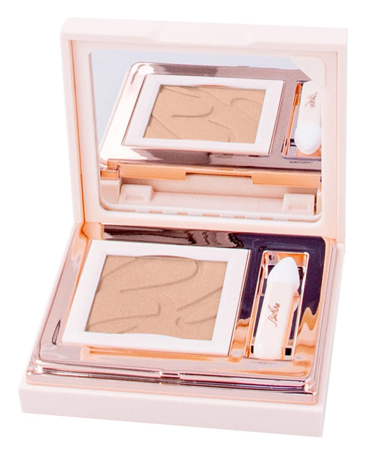 DEFENSE COLOR SILKY TOUCH COMPACT EYESHADOW 406 AUBE