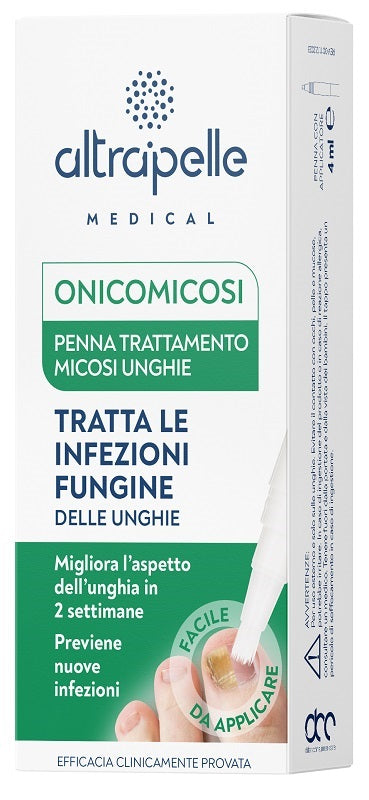 ALTRA PELLE PENNA ONICOMICOSI 4 ML