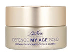 DEFENCE MY AGE GOLD CONTORNO OCCHI 15 ML - Farmaspeed