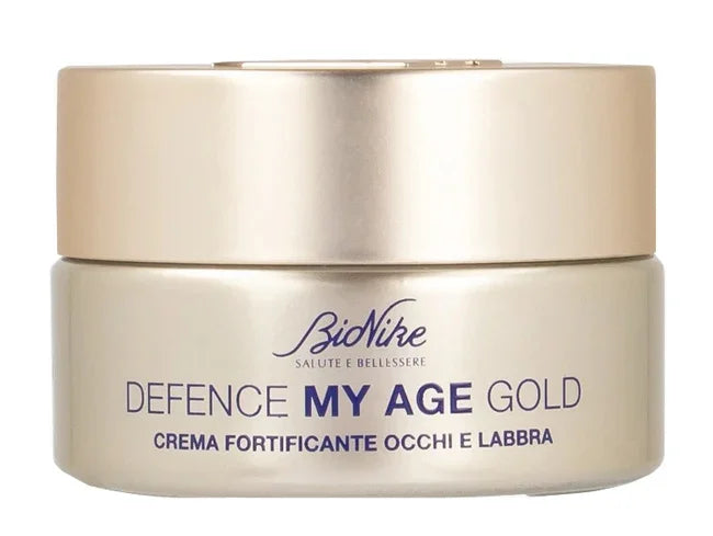 DEFENCE MY AGE GOLD CONTORNO OCCHI 15 ML - Farmaspeed