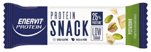 ENERVIT PROTEIN SNACK PISTACCHIO LOW SUGAR 27 G - Farmaspeed