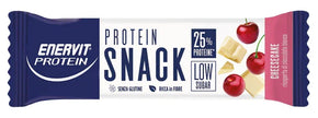 ENERVIT PROTEIN SNACK CHEESCAKE LOW SUGAR 30 G - Farmaspeed
