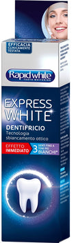 RAPID WHITE TOOTHPASTE EXPRESS WHITE 75ML