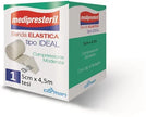 BENDA ELASTICA MEDIPRESTERIL IDEAL COMPRESSIONE MODERATA M4,5X5CM TESI - Farmaspeed