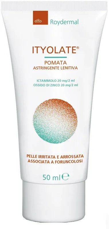 ITYOLATE POMATA 50 ML - Farmaspeed