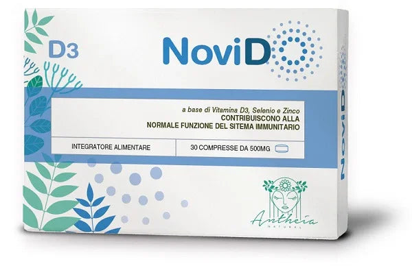 NOVID 30 COMPRESSE - Farmaspeed