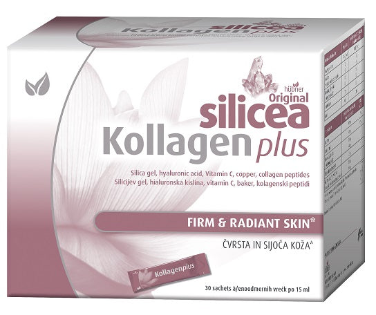ORIGINAL SILICEA COLLAGEN PLUS 30 STICK DA 15 ML