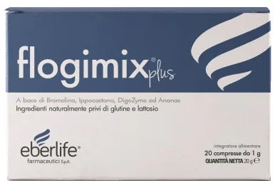 FLOGIMIX PLUS 20 COMPRESSE - Farmaspeed