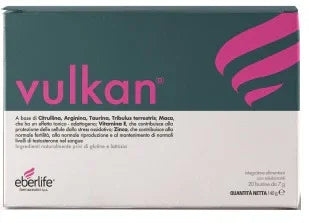 VULKAN EBER 20 BUSTINE - Farmaspeed