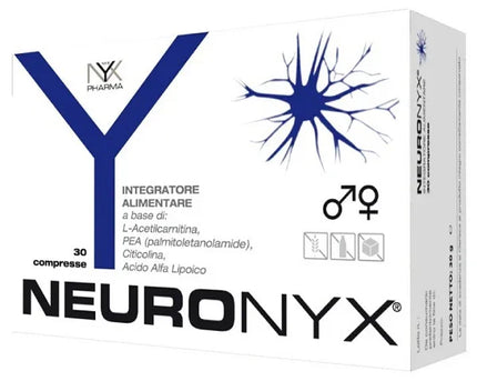 NEURONYX 30 COMPRESSE - Farmaspeed