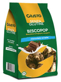 GIUSTO SENZA GLUTINE BISCOPOP NEW 80 G - Farmaspeed