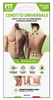FIT THERAPY CEROTTO UNIVERSALE 10 PEZZI
