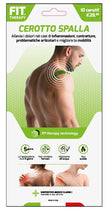 FIT THERAPY CEROTTO SPALLA 10 PEZZI - Farmaspeed