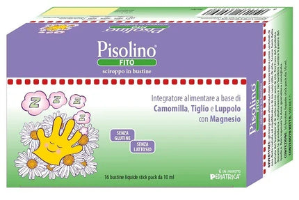 PISOLINO FITO 16 BUSTINE - Farmaspeed