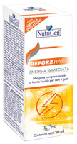 REFORZ RAPID ENERGIA IMMEDIATA 50 ML NUTRIGEN - Farmaspeed