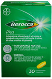 BEROCCA PLUS 30 COMPRESSE - Farmaspeed