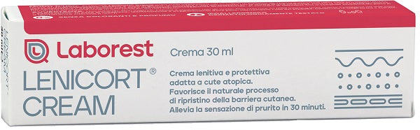 LENICORT CREMA 30 ML