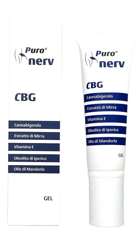 PURONERV GEL CBG 50 ML - Farmaspeed