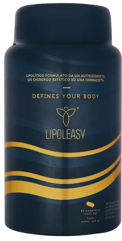 LIPOLEASY 90 COMPRESSE - Farmaspeed