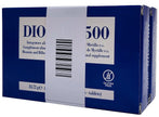DIOSMIR 500 30 COMPRESSE DUAL PACK