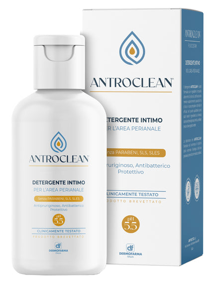 ANTROCLEAN DETERGENT 200 ML