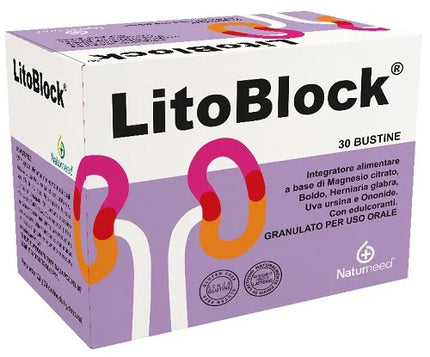 LITOBLOCK 30 BUSTINE - Farmaspeed