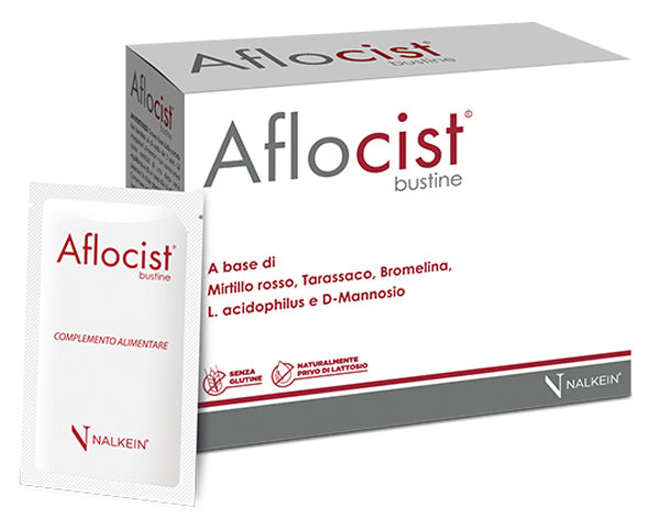 AFLOCIST 20 SACHETS