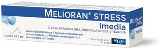 MELIORAN STRESSIMEDIA 5 STICK DA 5 ML - Farmaspeed