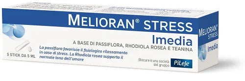 MELIORAN STRESSIMEDIA 5 STICK DA 5 ML - Farmaspeed