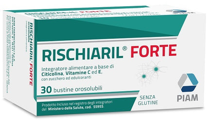 RISCHIARIL FORTE 30 SACHETS