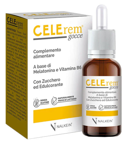 CELEREM GOCCE 20 ML - Farmaspeed