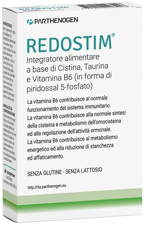 REDOSTIM 40 COMPRESSE - Farmaspeed