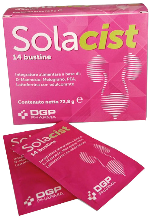 SOLACIST 14 BUSTINE