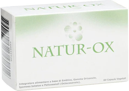 NATUR-OX 30 COMPRESSE GASTRORESISTENTI - Farmaspeed