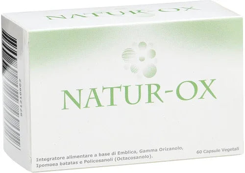 NATUR-OX 30 COMPRESSE GASTRORESISTENTI - Farmaspeed