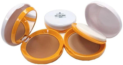 HELIOCARE 360 OILFREE COMPACT BEIGE 10 G - Farmaspeed