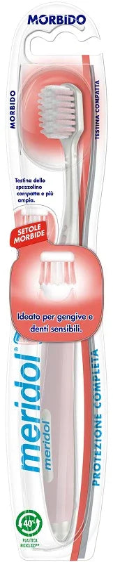 MERIDOL SPAZZOLINO MORBIDO PROTEZIONE COMPLETA - Farmaspeed