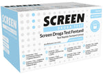 SCREEN DROGA TEST FENTANIL TEST RAPIDO RILEVAZIONE QUALITATIVA FYL NELLE URINE UMANE