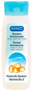 ALVITA SHAMPOO RIVITALIZZANTE 300 ML - Farmaspeed