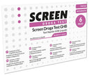 SCREEN DROGA TEST GHB TEST RAPIDO 6 PEZZI - Farmaspeed