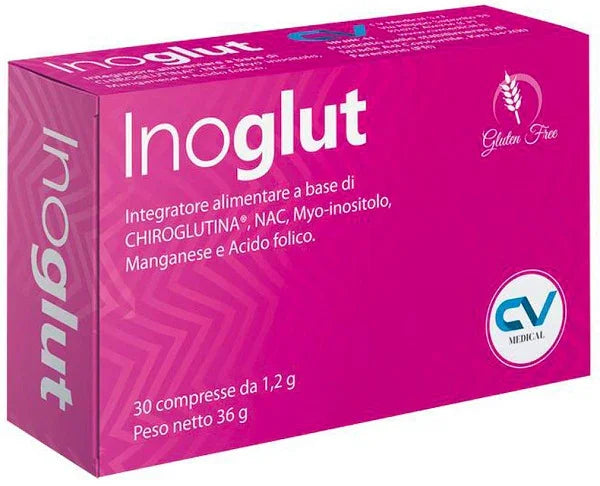 INOGLUT 30 COMPRESSE - Farmaspeed