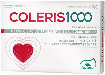 COLERIS1000 30 COMPRESSE