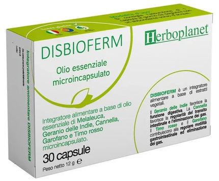 DISBIOFERM 30 CAPSULE - Farmaspeed