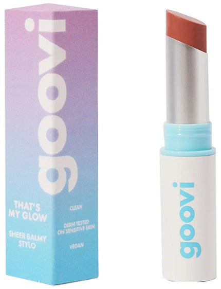 GOOVI BALSAMO LABBRA COLORATO 01 - Farmaspeed