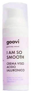 GOOVI CREMA VISO ACIDO IALURONICO 50 ML - Farmaspeed