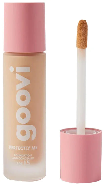 GOOVI FOUNDATION & CONCEALER 04 - Farmaspeed