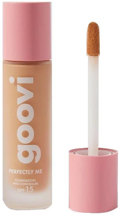 GOOVI FOUNDATION & CONCEALER 11 - Farmaspeed
